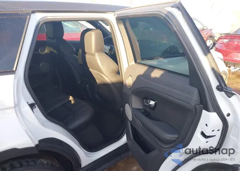 2018 Land Rover Range Rover Evoque Landmark Edition/Se Premium from USA, damaged, VIN SALVC2RX1JH314096